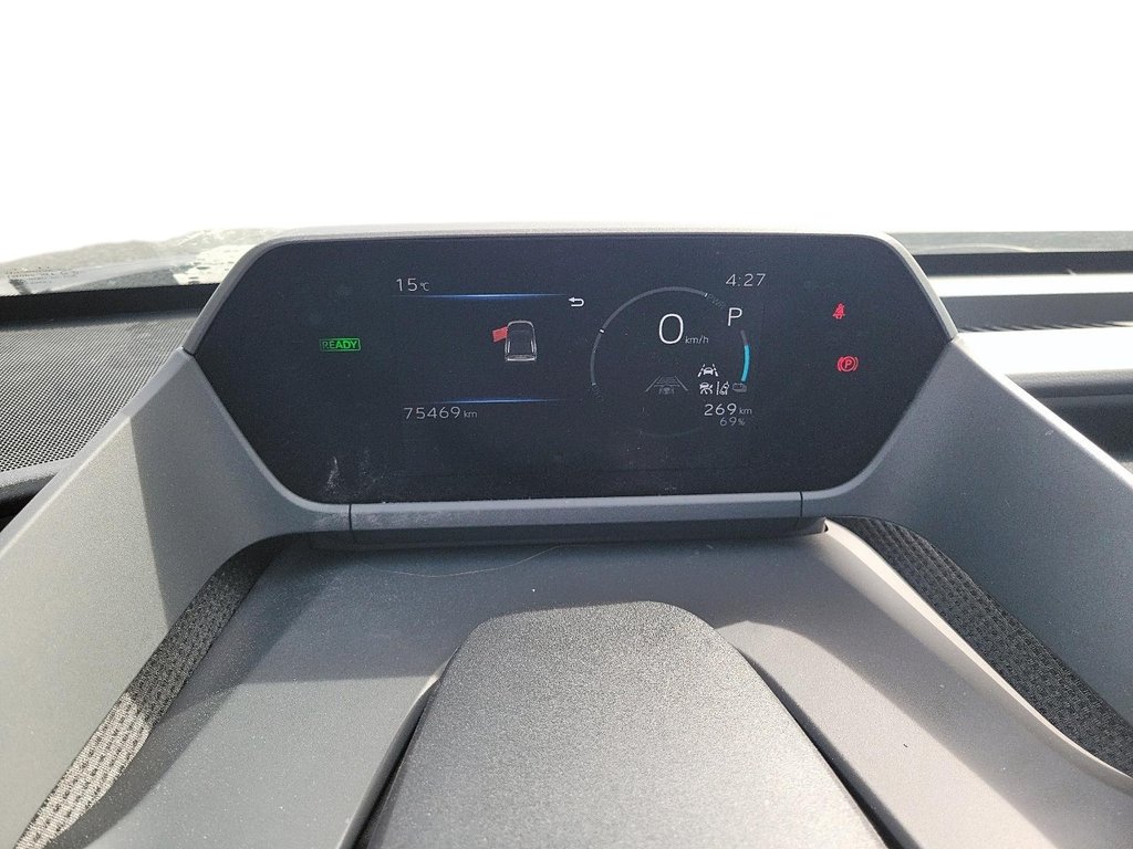 2023 Toyota bZ4X L in Brantford, Ontario - 18 - w1024h768px