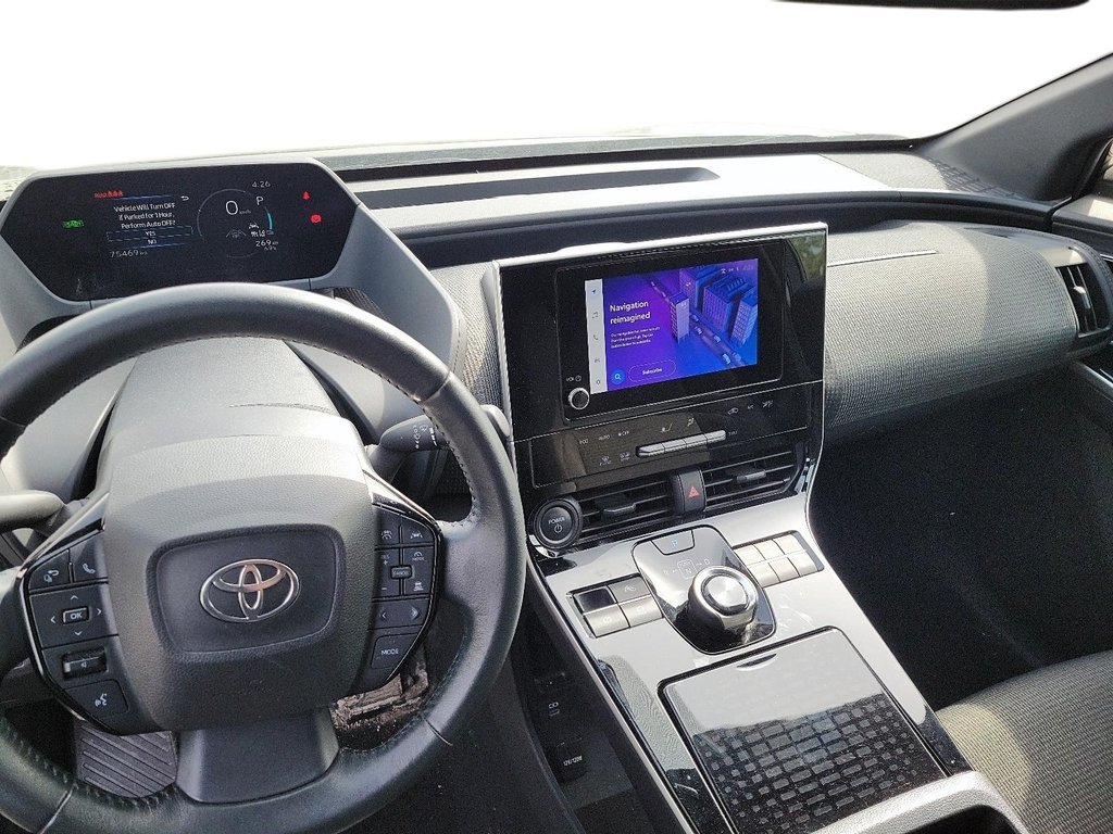 2023 Toyota bZ4X L in Brantford, Ontario - 13 - w1024h768px