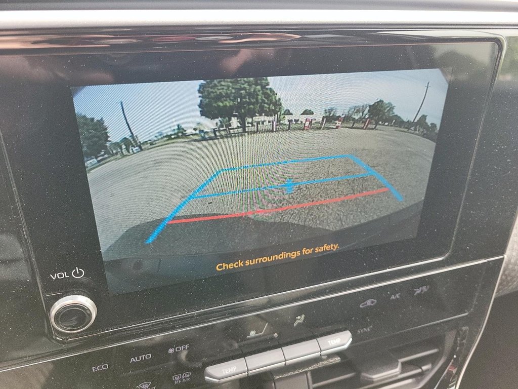 2023 Toyota bZ4X L in Brantford, Ontario - 16 - w1024h768px