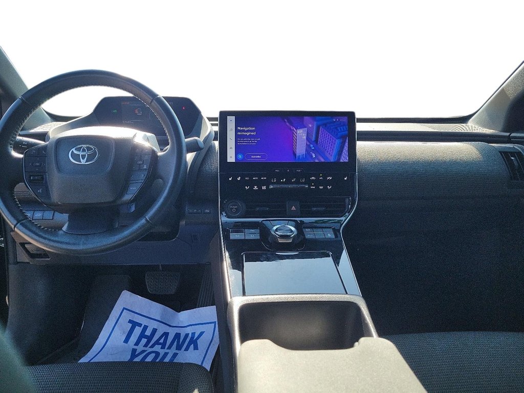 2023 Toyota bZ4X L in Brantford, Ontario - 9 - w1024h768px