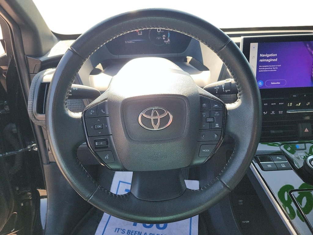 2023 Toyota bZ4X L in Brantford, Ontario - 11 - w1024h768px