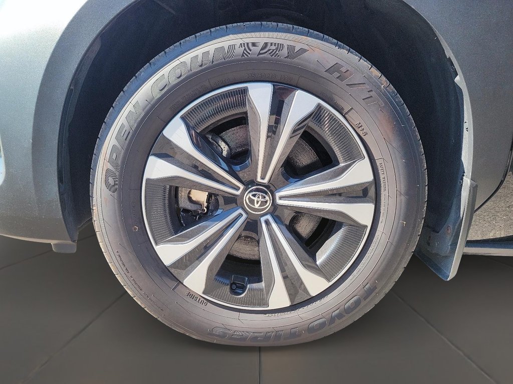 2023 Toyota bZ4X L in Brantford, Ontario - 7 - w1024h768px
