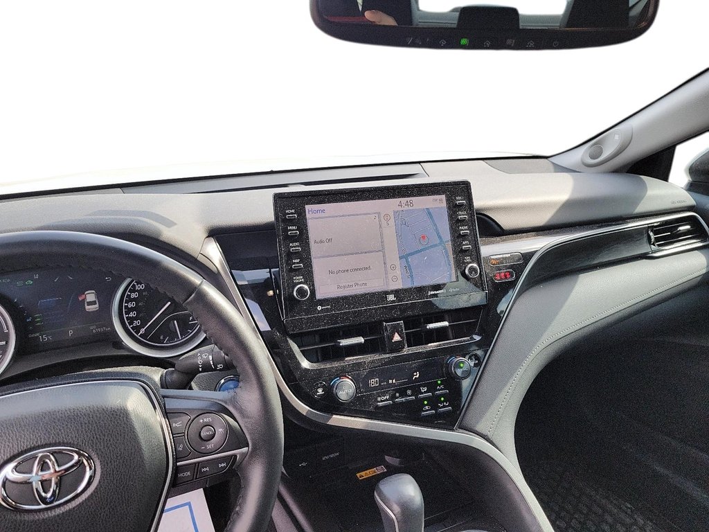 2022 Toyota Camry Hybrid XSE in Brantford, Ontario - 13 - w1024h768px