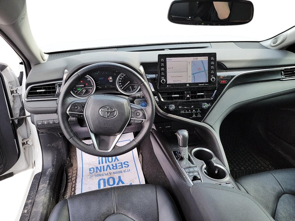 2022 Toyota Camry Hybrid XSE in Brantford, Ontario - 9 - w1024h768px