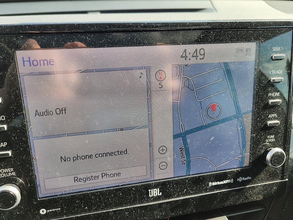 2022 Toyota Camry Hybrid XSE in Brantford, Ontario - 18 - w1024h768px