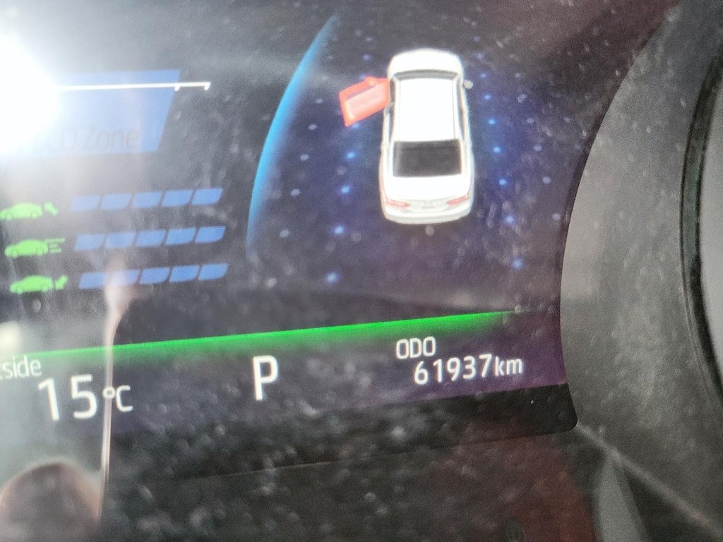 2022 Toyota Camry Hybrid XSE in Brantford, Ontario - 12 - w1024h768px
