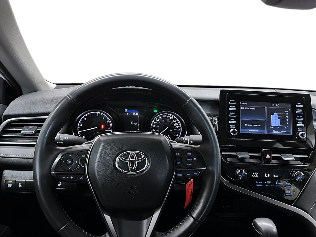2024 Toyota Camry SE in Brantford, Ontario - 13 - w1024h768px
