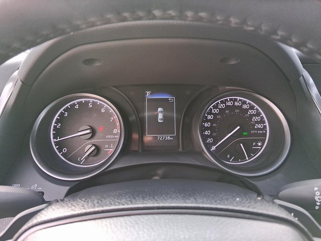 2024 Toyota Camry SE in Brantford, Ontario - 14 - w1024h768px