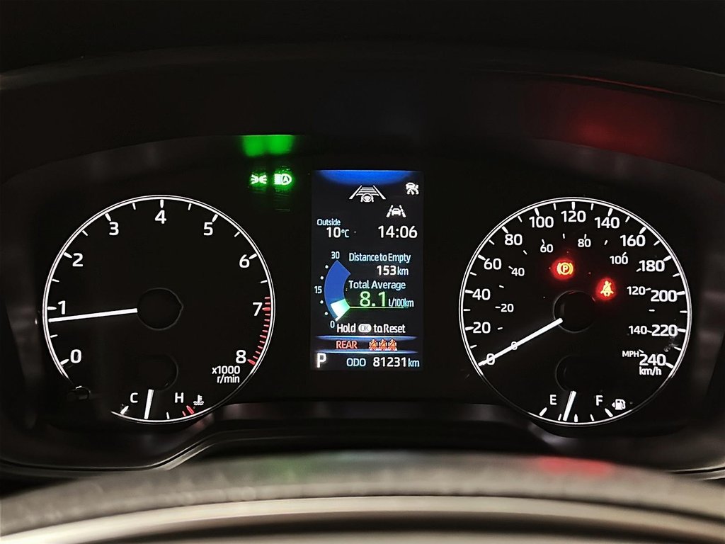 2023 Toyota Corolla Cross LE AWD in Stratford, Ontario - 13 - w1024h768px