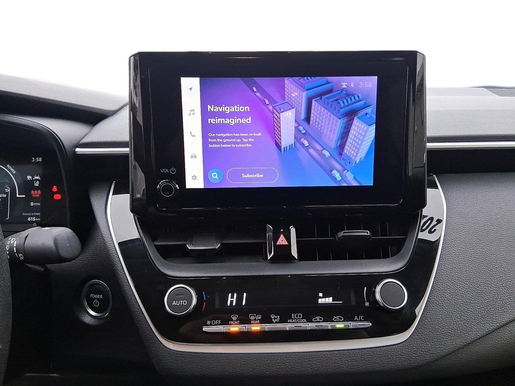 2024 Toyota Corolla Hybrid LE in Brantford, Ontario - 16 - w1024h768px