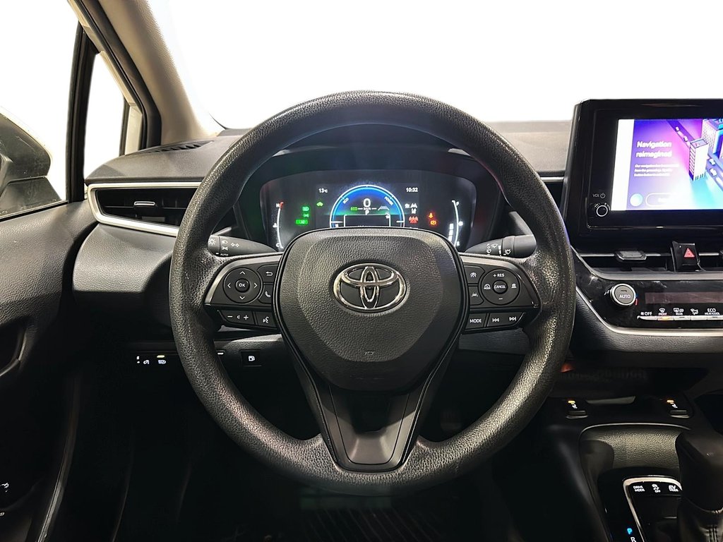 2024 Toyota Corolla Hybrid LE in Brantford, Ontario - 12 - w1024h768px