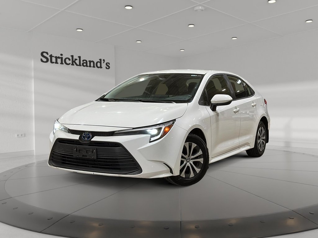 2024 Toyota Corolla Hybrid LE in Brantford, Ontario - 2 - w1024h768px