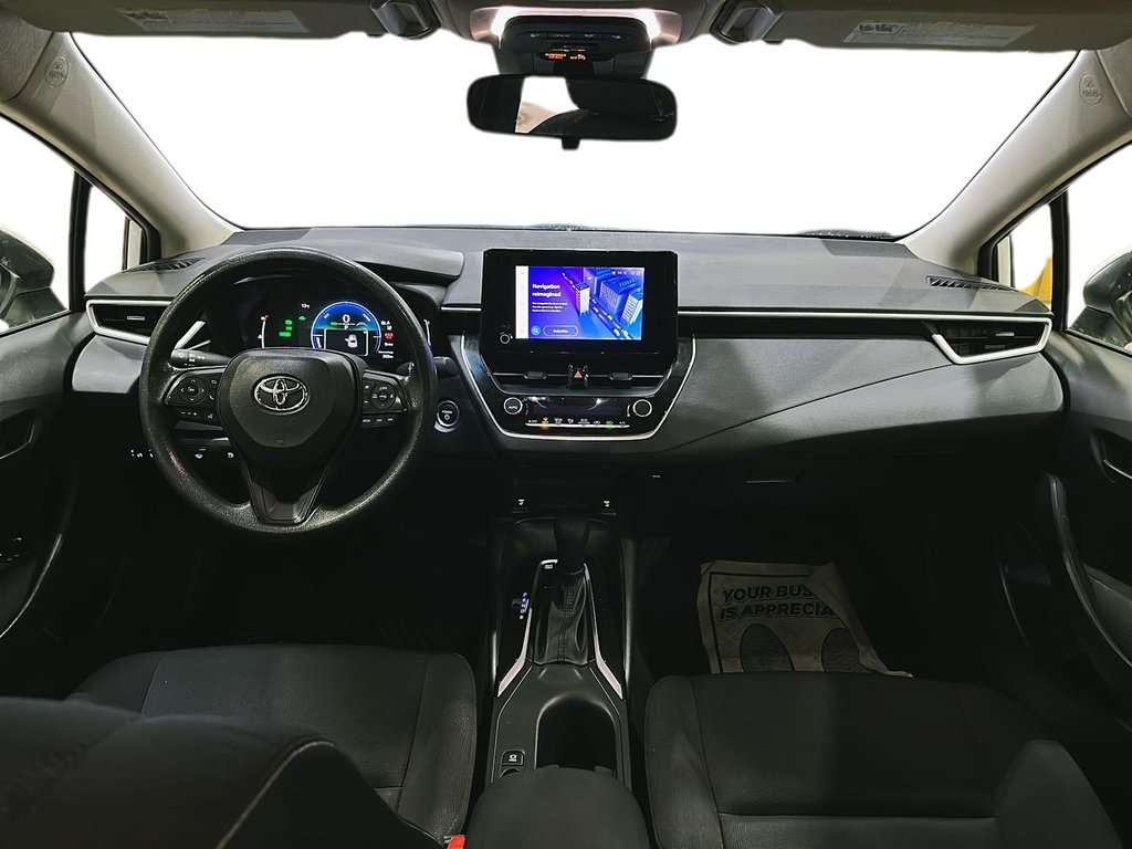 2024 Toyota Corolla Hybrid LE in Brantford, Ontario - 10 - w1024h768px