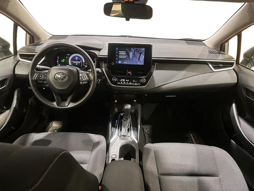 2024 Toyota Corolla Hybrid LE AWD in Brantford, Ontario - 9 - w1024h768px