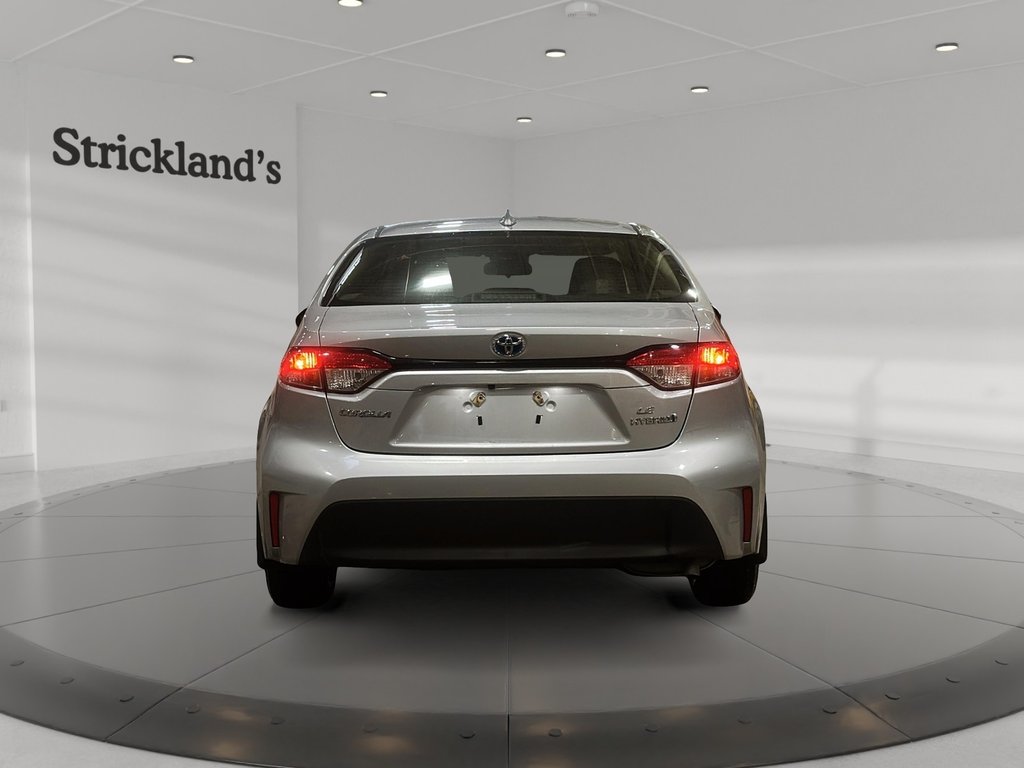 2024 Toyota Corolla Hybrid LE AWD in Brantford, Ontario - 3 - w1024h768px