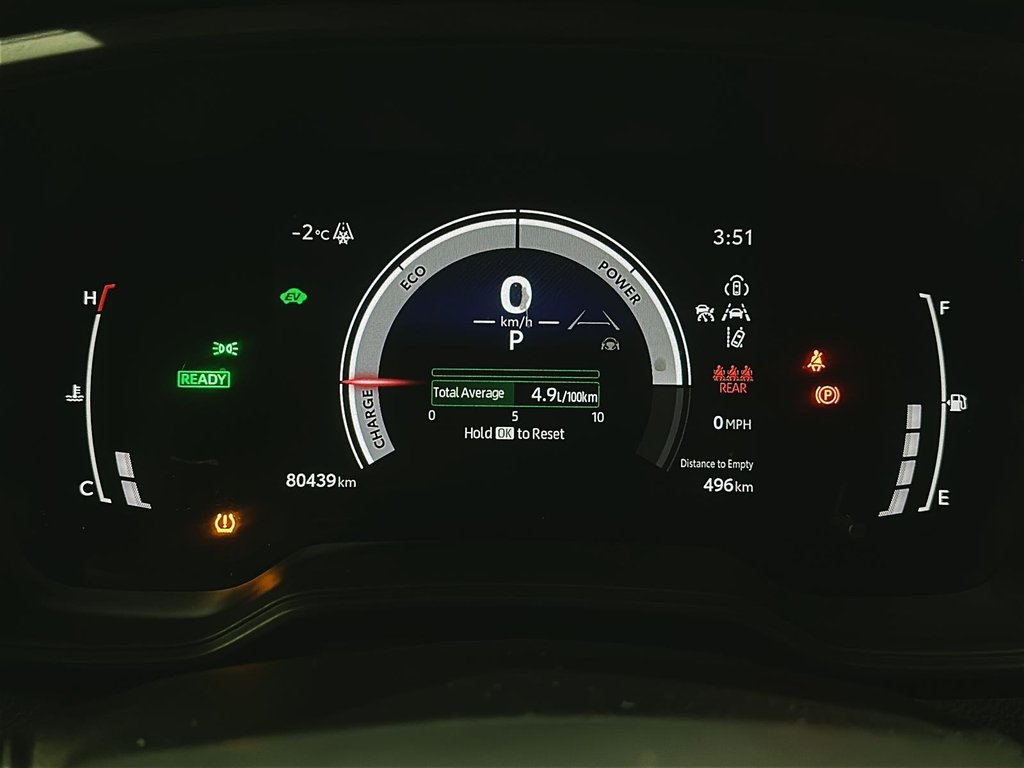 2024 Toyota Corolla Hybrid LE AWD in Brantford, Ontario - 13 - w1024h768px