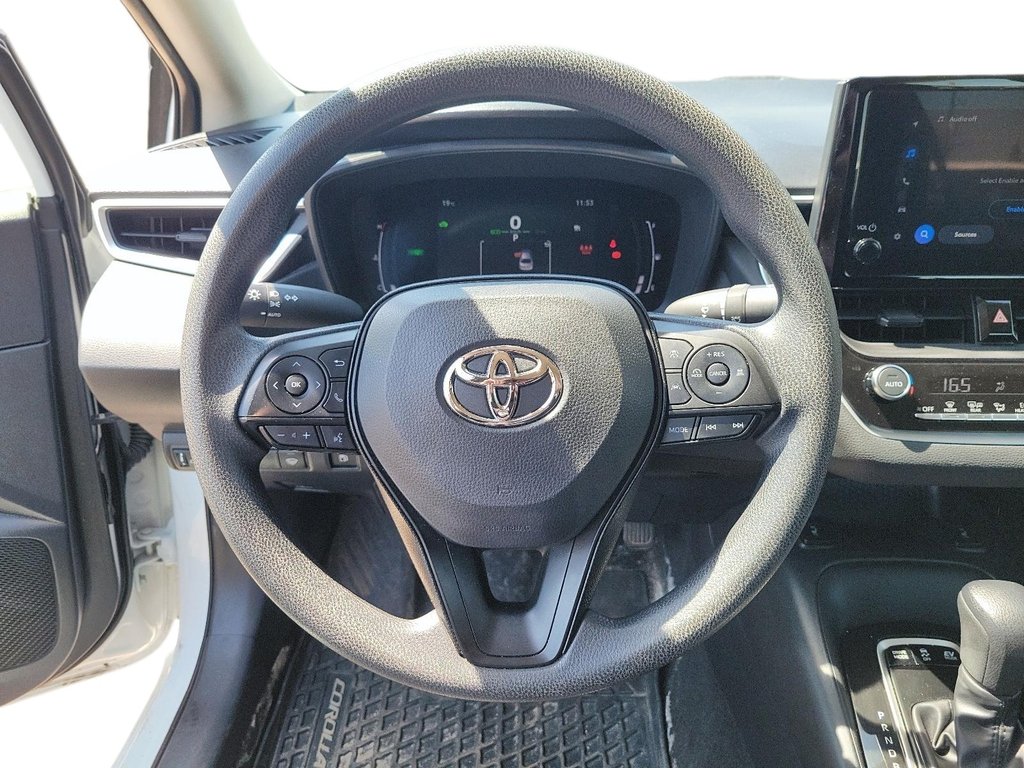 2025 Toyota Corolla Hybrid LE AWD in Brantford, Ontario - 11 - w1024h768px