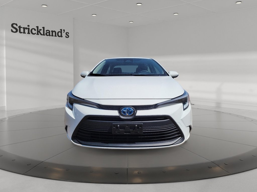 2025 Toyota Corolla Hybrid LE AWD in Brantford, Ontario - 2 - w1024h768px