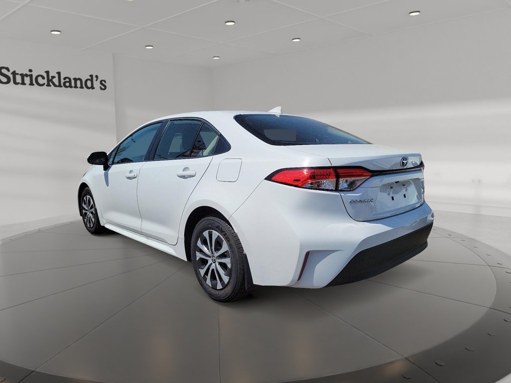 2025 Toyota Corolla Hybrid LE AWD in Brantford, Ontario - 4 - w1024h768px