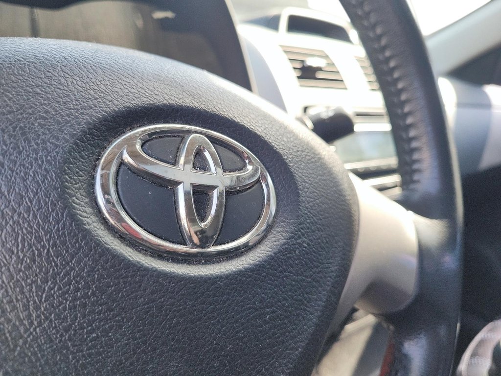 2012 Toyota Corolla 4-door Sedan S 5M in Brantford, Ontario - 15 - w1024h768px