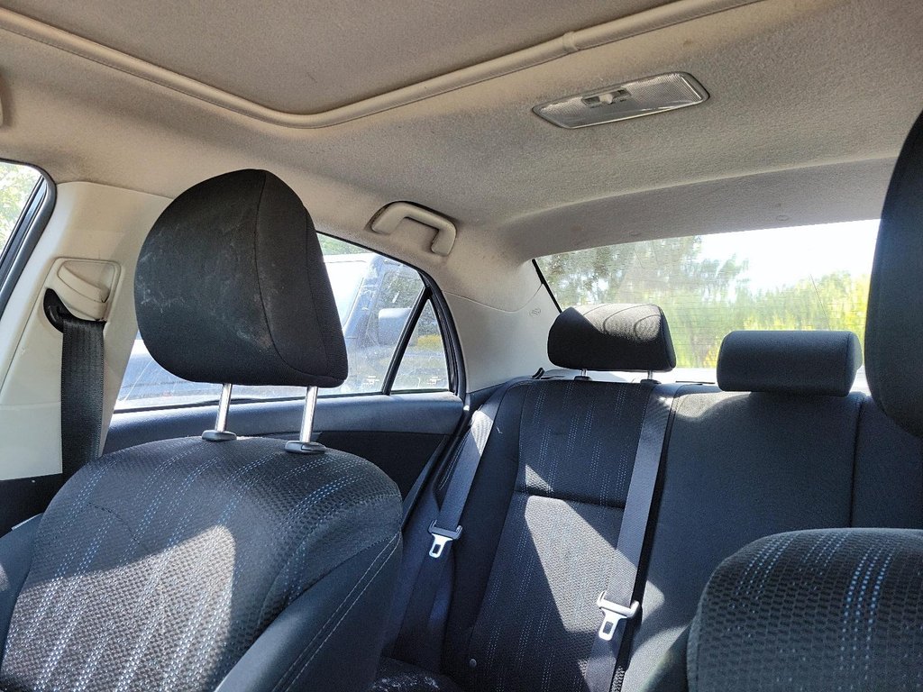 2012 Toyota Corolla 4-door Sedan S 5M in Brantford, Ontario - 13 - w1024h768px