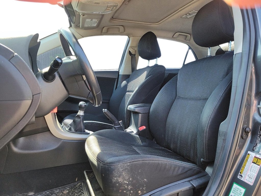 2012 Toyota Corolla 4-door Sedan S 5M in Brantford, Ontario - 6 - w1024h768px