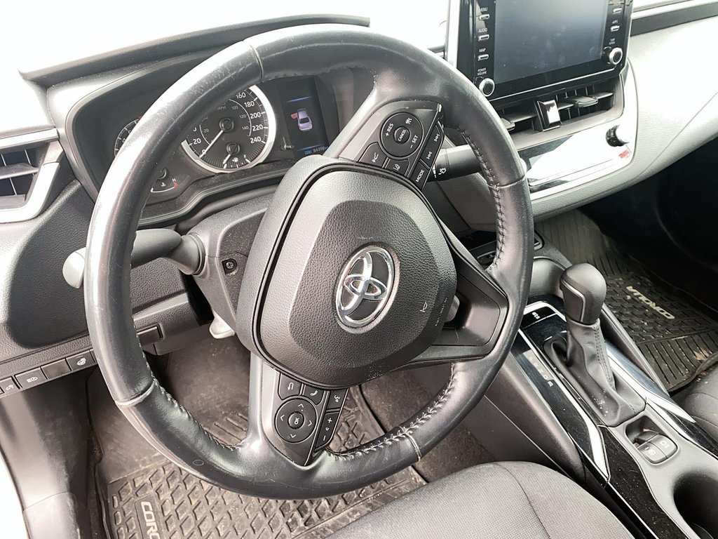 2021 Toyota Corolla LE CVT in Brantford, Ontario - 11 - w1024h768px