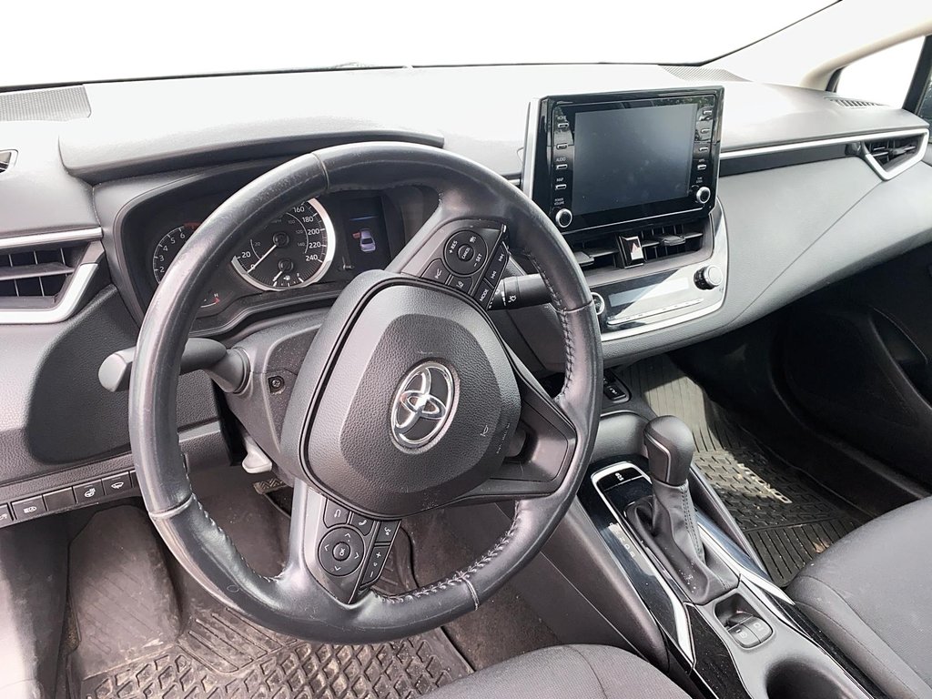 2021 Toyota Corolla LE CVT in Brantford, Ontario - 9 - w1024h768px