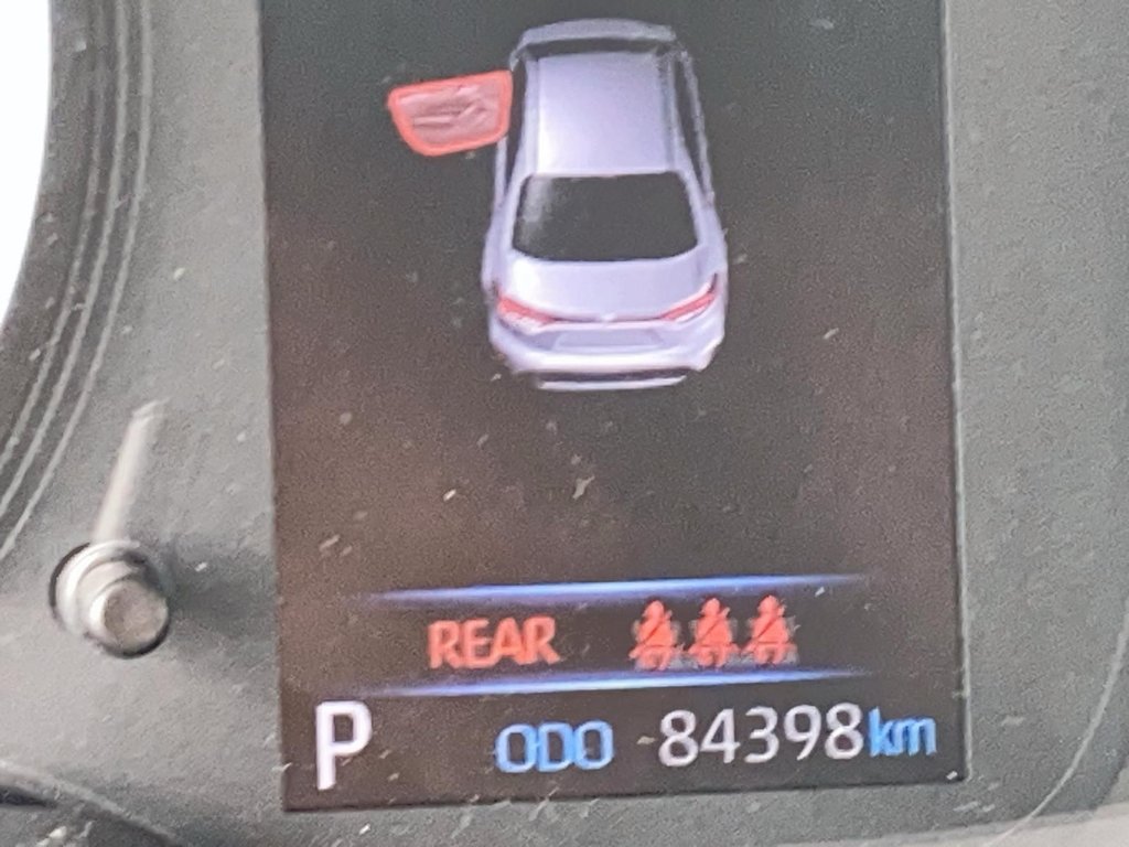 2021 Toyota Corolla LE CVT in Brantford, Ontario - 12 - w1024h768px