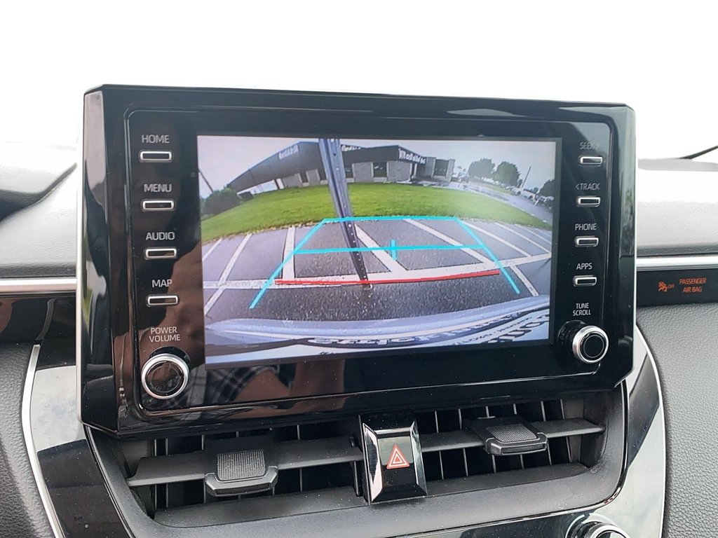 2021 Toyota Corolla LE CVT in Brantford, Ontario - 17 - w1024h768px