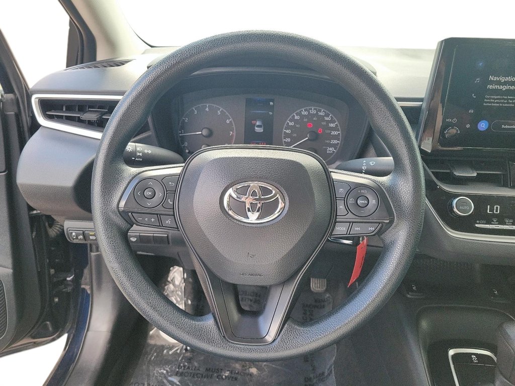 2024 Toyota Corolla LE CVT in Brantford, Ontario - 11 - w1024h768px
