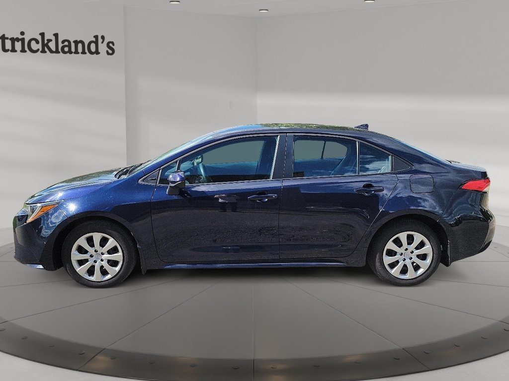 2024 Toyota Corolla LE CVT in Brantford, Ontario - 5 - w1024h768px