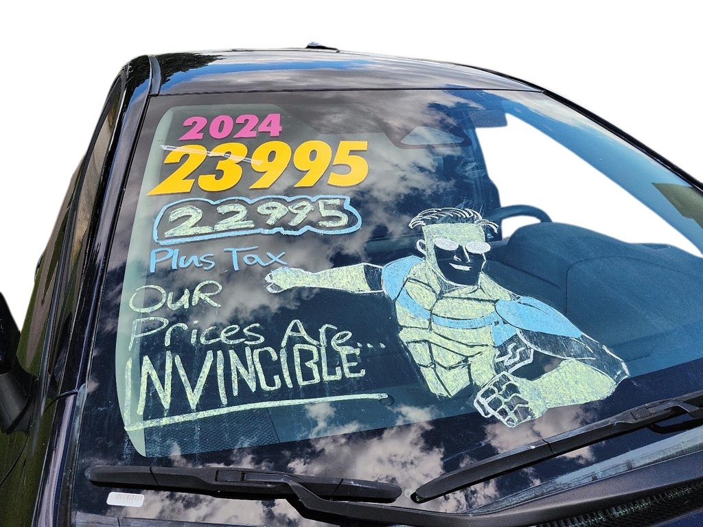 2024 Toyota Corolla LE CVT in Brantford, Ontario - 17 - w1024h768px