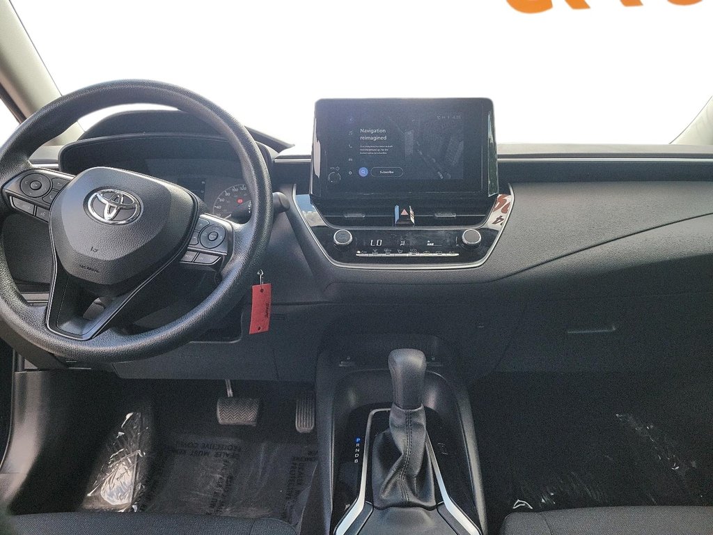 2024 Toyota Corolla LE CVT in Brantford, Ontario - 9 - w1024h768px