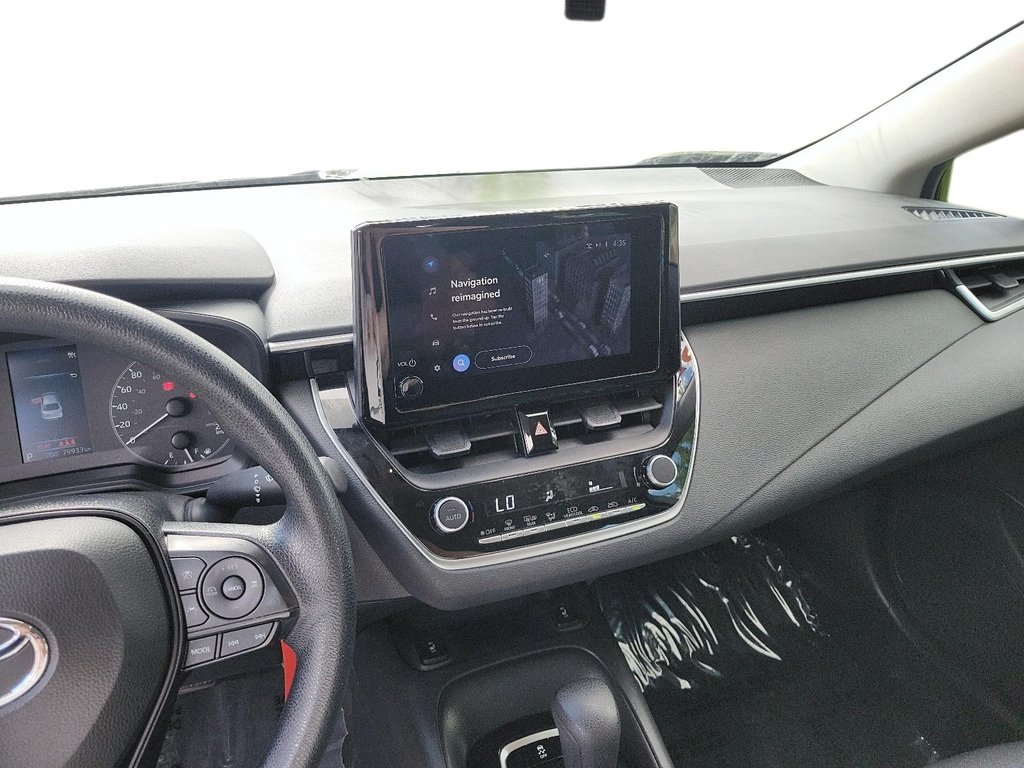 2024 Toyota Corolla LE CVT in Brantford, Ontario - 13 - w1024h768px