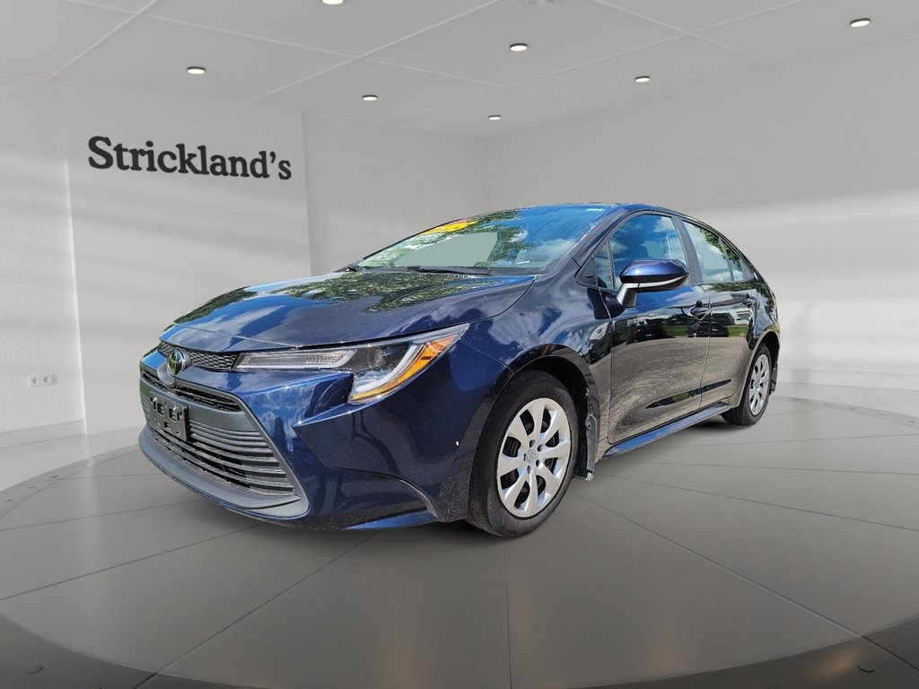2024 Toyota Corolla LE CVT in Brantford, Ontario - 1 - w1024h768px