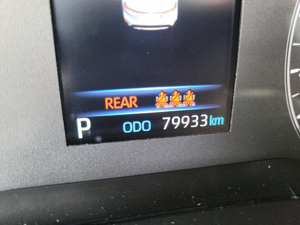 2024 Toyota Corolla LE CVT in Brantford, Ontario - 12 - w1024h768px