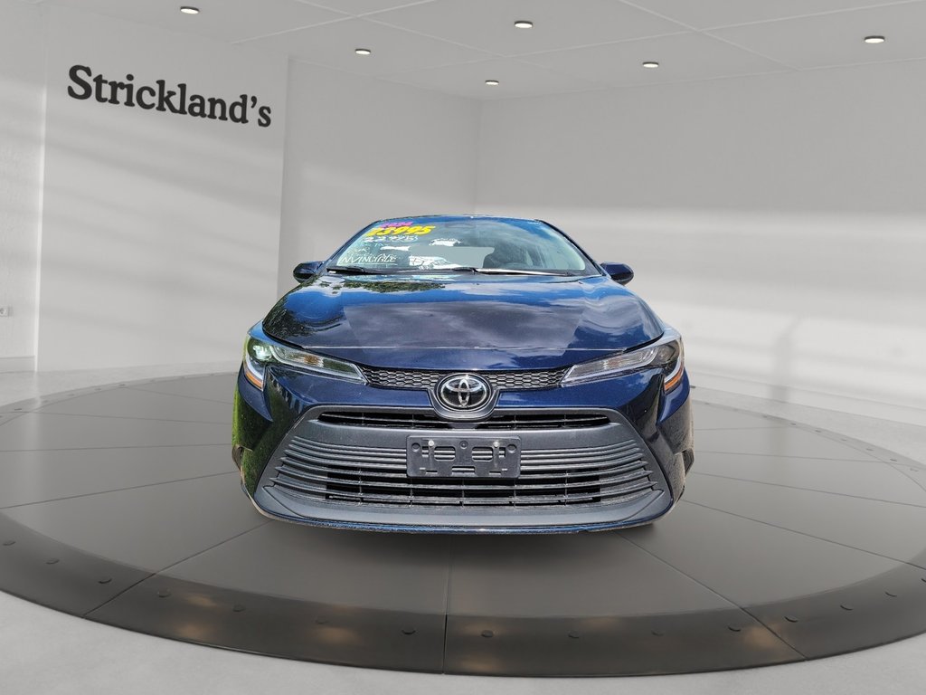2024 Toyota Corolla LE CVT in Brantford, Ontario - 2 - w1024h768px