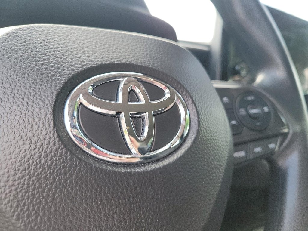 2024 Toyota Corolla LE CVT in Brantford, Ontario - 18 - w1024h768px