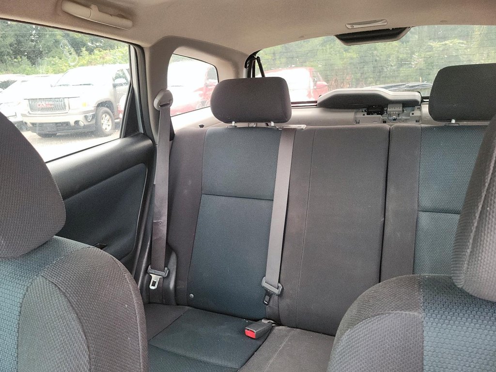 2008 Toyota Matrix 5-door XR FWD 4A in Brantford, Ontario - 15 - w1024h768px