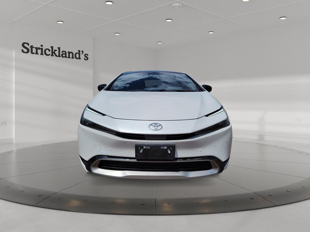 2024 Toyota Prius Plug-in Hybrid XSE in Brantford, Ontario - 2 - w1024h768px
