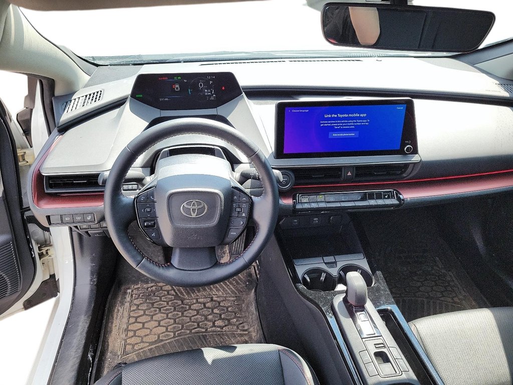 2024 Toyota Prius Plug-in Hybrid XSE in Brantford, Ontario - 9 - w1024h768px