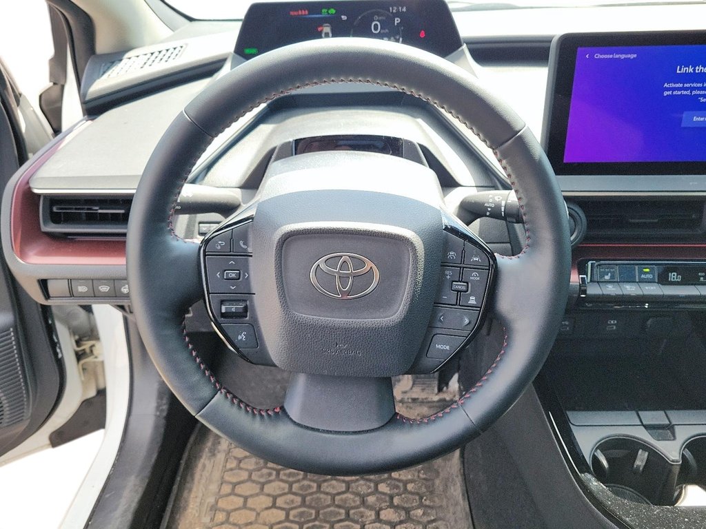 2024 Toyota Prius Plug-in Hybrid XSE in Brantford, Ontario - 11 - w1024h768px
