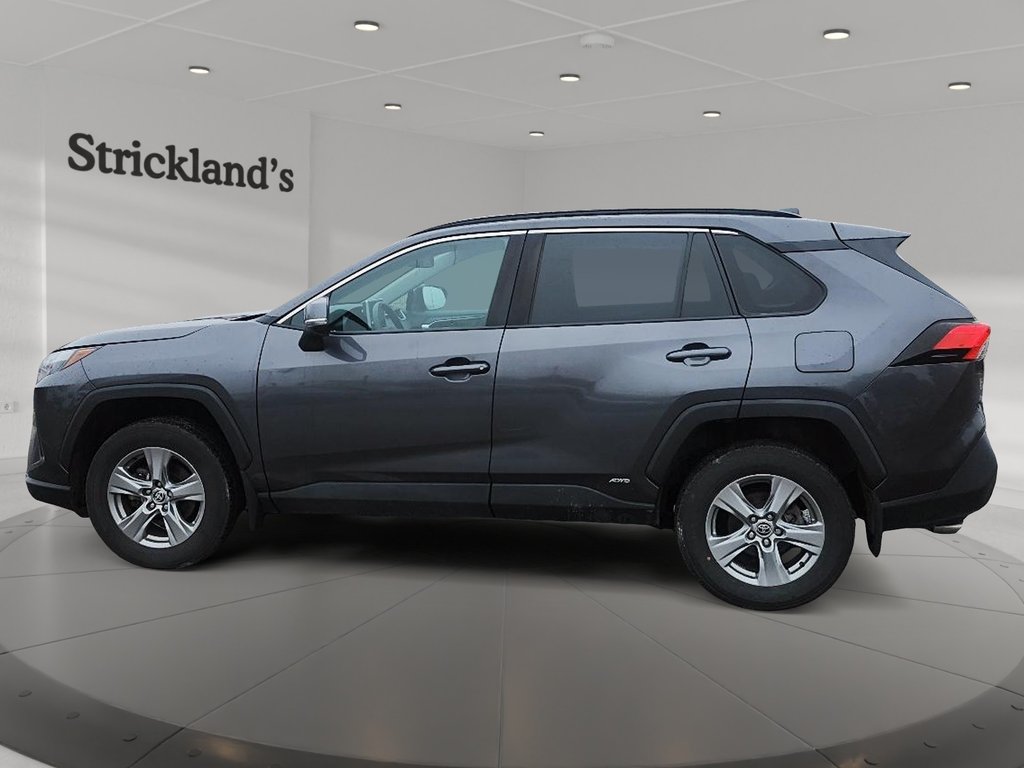 2023 Toyota RAV4 Hybrid XLE AWD in Brantford, Ontario - 5 - w1024h768px
