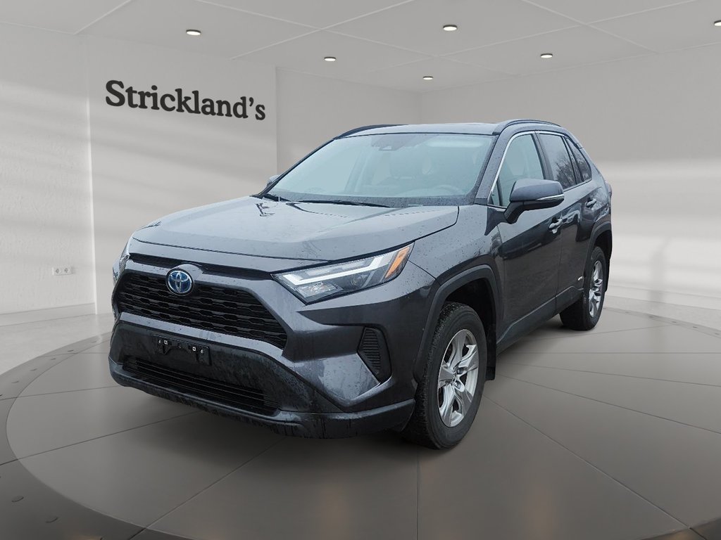 2023 Toyota RAV4 Hybrid XLE AWD in Brantford, Ontario - 1 - w1024h768px