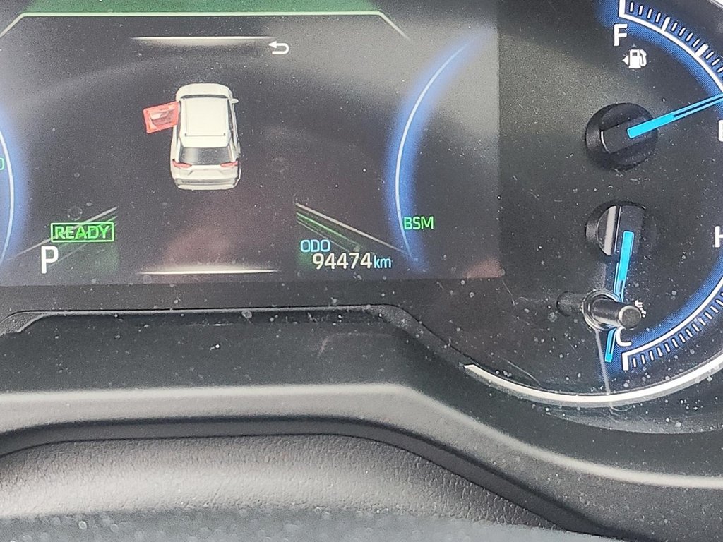 2023 Toyota RAV4 Hybrid XLE AWD in Brantford, Ontario - 12 - w1024h768px