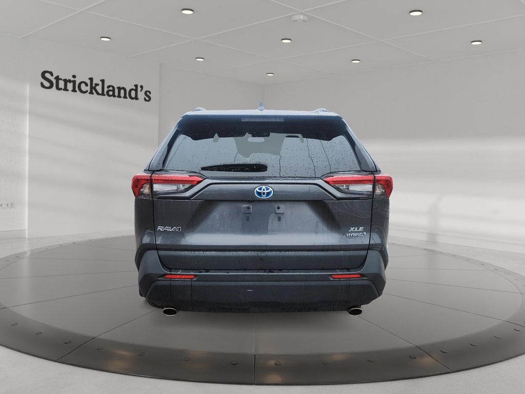 2023 Toyota RAV4 Hybrid XLE AWD in Brantford, Ontario - 3 - w1024h768px