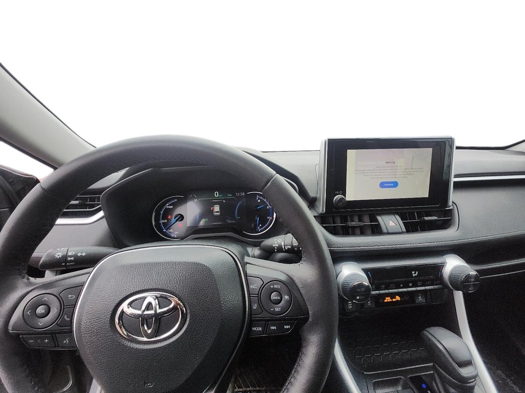 2023 Toyota RAV4 Hybrid XLE AWD in Brantford, Ontario - 13 - w1024h768px