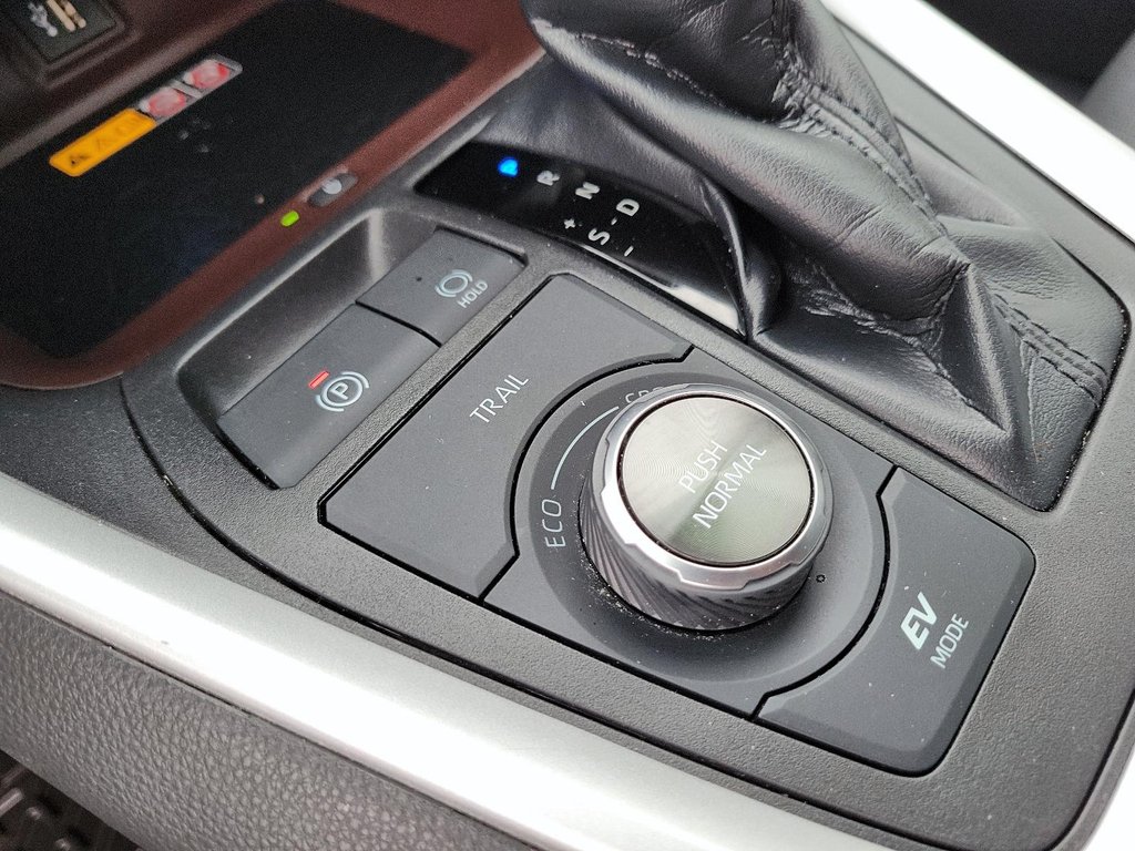 2023 Toyota RAV4 Hybrid Limited AWD in Brantford, Ontario - 15 - w1024h768px