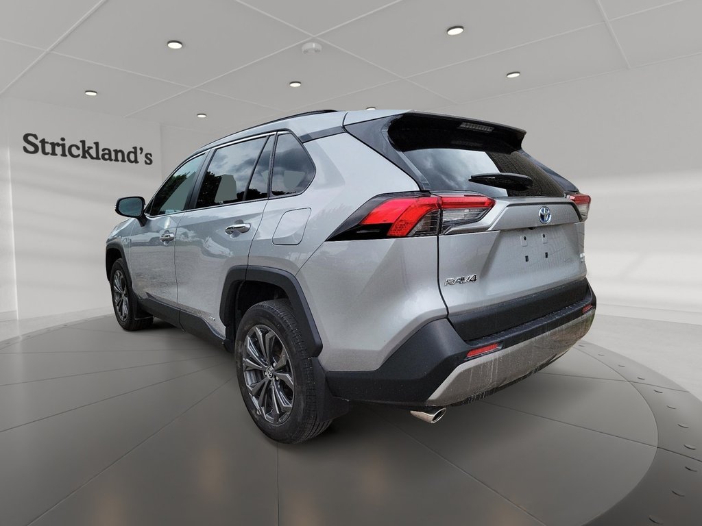 2023 Toyota RAV4 Hybrid Limited AWD in Brantford, Ontario - 4 - w1024h768px